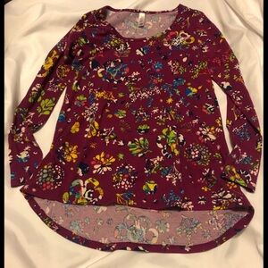LuLaRoe Lynnae - Size XXS